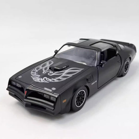 1/24 Scale 1977 Pontiac Firebird Diecast Model Car