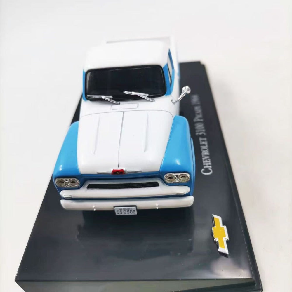 1/43 Scale 1964 Chevrolet 3100 Pickup Truck Diecast Model Car
