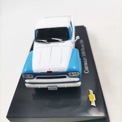 1/43 Scale 1964 Chevrolet 3100 Pickup Truck Diecast Model Car