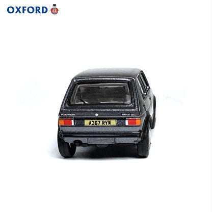 1/76 Scale Volkswagen Golf GTI Mk1 Diecast Model Car