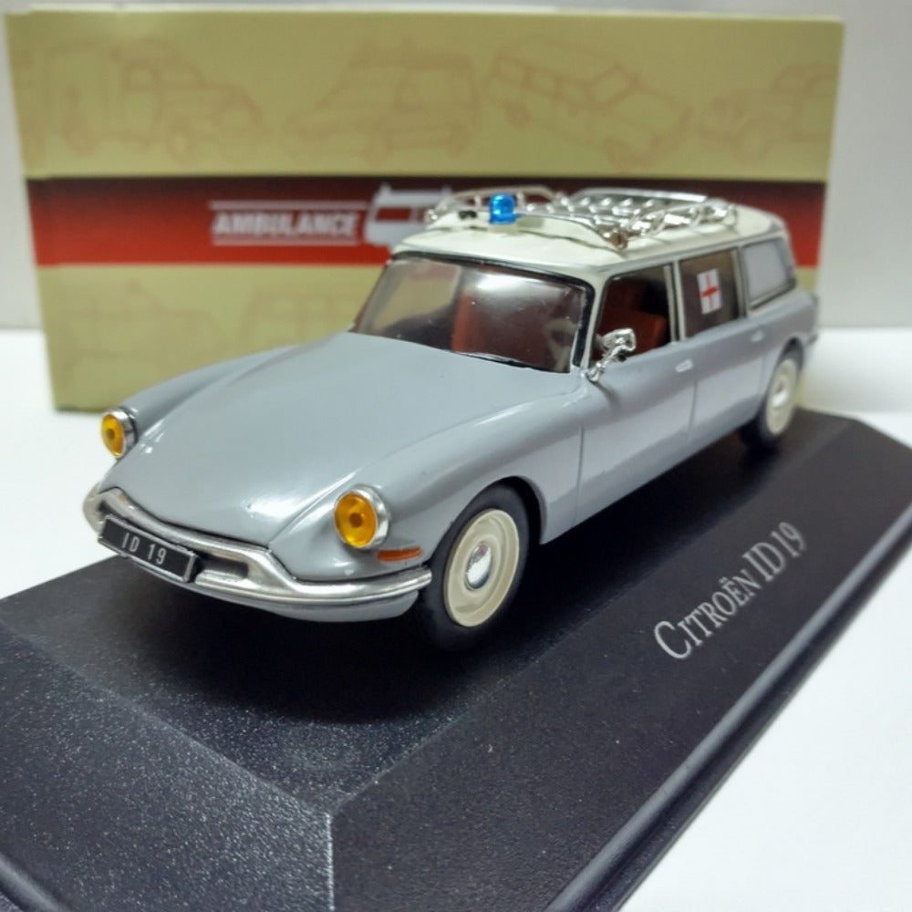 1/43 Scale Citroen ID 19 Diecast Model Car