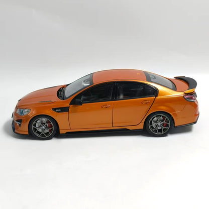 1/18 Scale Holden Special Vehicles HSV GTSR W1 Diecast Model Car
