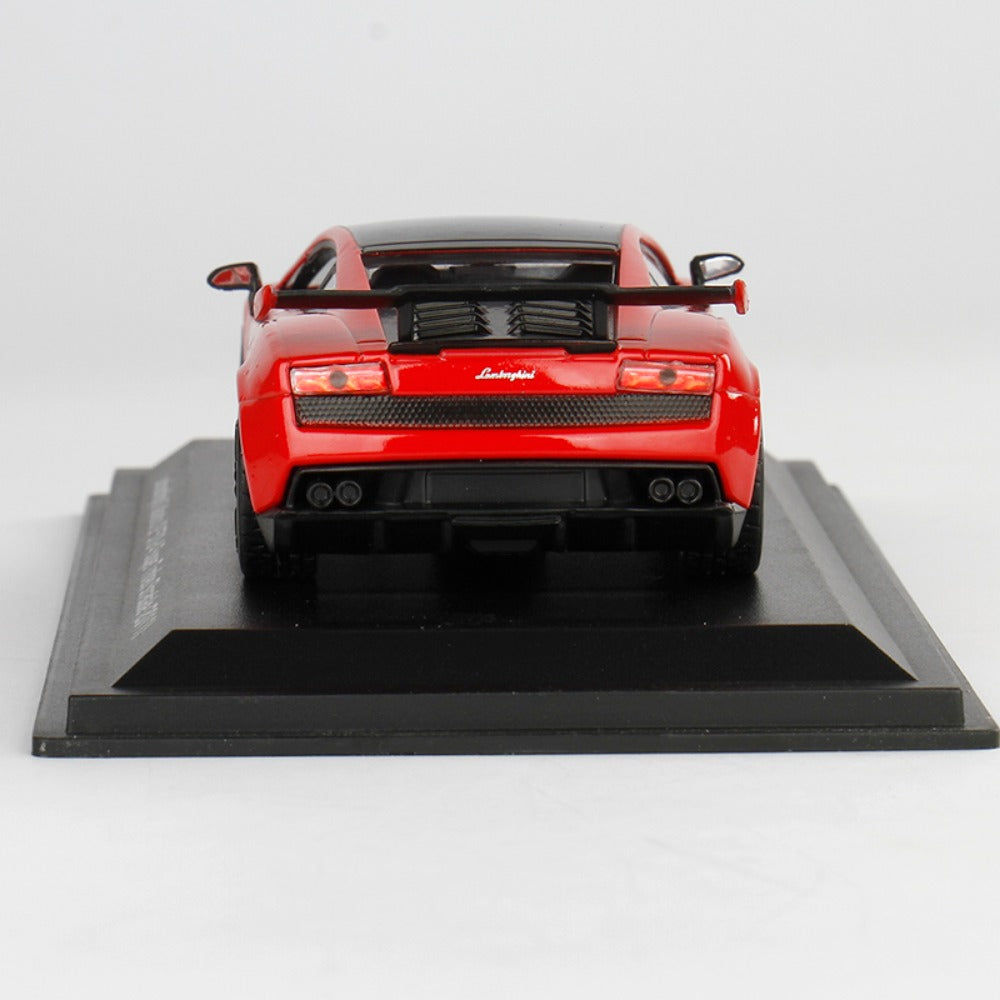 1/43 Scale 2011 Lamborghini Gallardo LP570-4 Super Trofeo Stradale Diecast Model Car