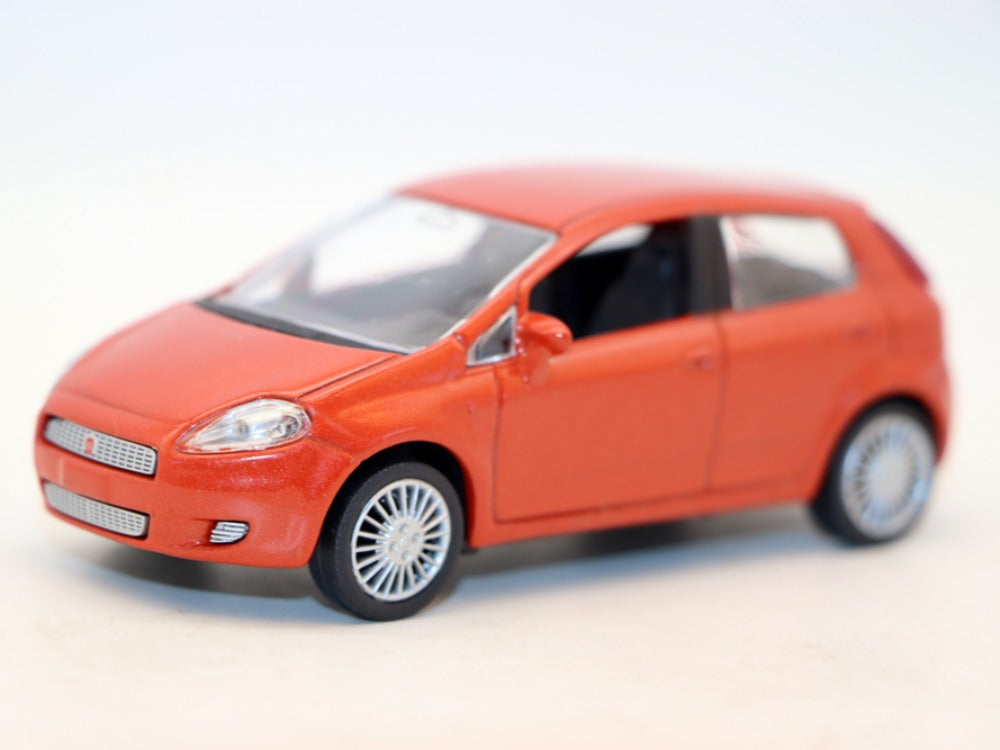1/43 Scale Fiat Grande Punto Diecast Model Car