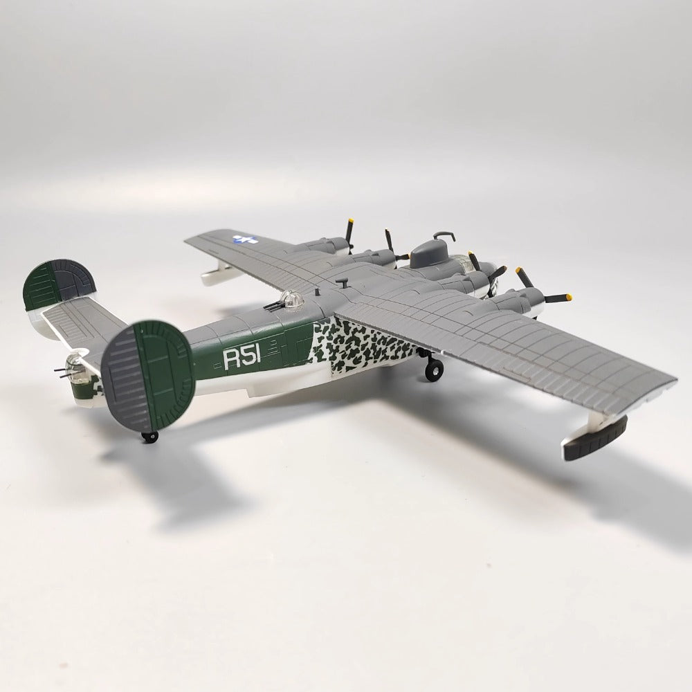 1/144 Scale 1944 Consolidated PB2Y Coronado Flying Boat Patrol Bomber US Navy WWII Aircraft Diecast Model