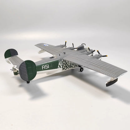 1/144 Scale 1944 Consolidated PB2Y Coronado Flying Boat Patrol Bomber US Navy WWII Aircraft Diecast Model