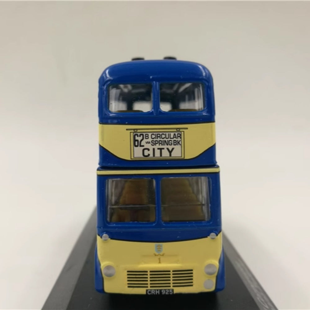 1/76 Scale Hull Corporation Wevmann Trolleybus Diecast Model
