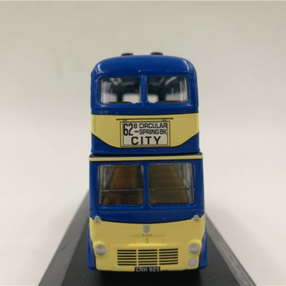 1/76 Scale Hull Corporation Wevmann Trolleybus Diecast Model