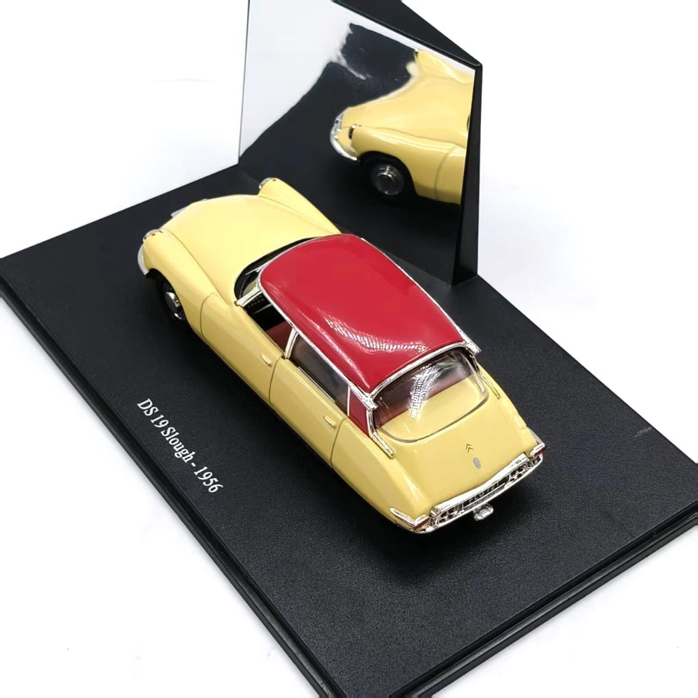 1/43 Scale 1956 Citroen DS 19 Diecast Model Car