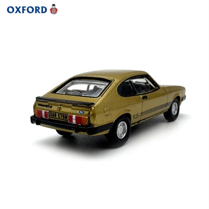 1/76 Scale Ford Capri Mk III Diecast Model Car