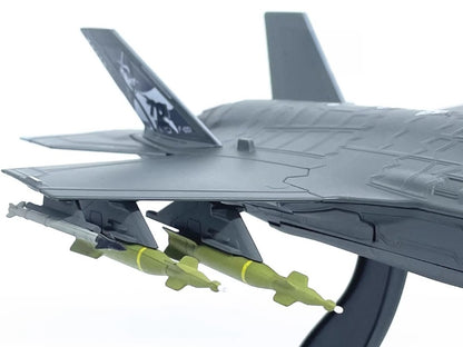 1/72 Scale Lockheed Martin F-35A Lightning II Diana Goddess of the Hunt Royal Netherlands Air Force Fighter Diecast Model