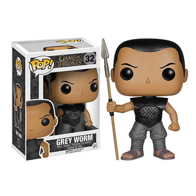 Collectible GOT Funko POP Game of Thrones Vinyl Action Figures