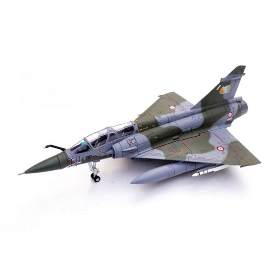 1/72 Scale Dassault Mirage 2000N Jet Fighter French Air Force Lafayette Diecast Model Aircraft