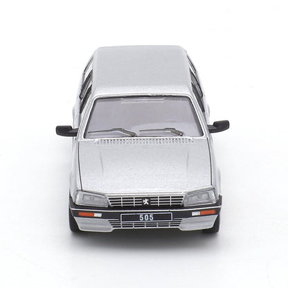 1/64 Scale Peugeot 505 Family Car Saloon/Station Wagon Diecast Model