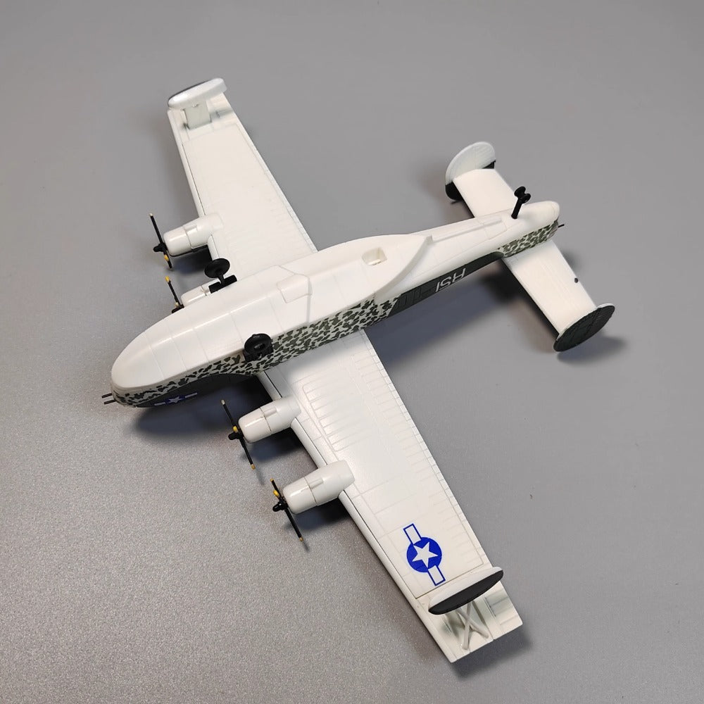 1/144 Scale 1944 Consolidated PB2Y Coronado Flying Boat Patrol Bomber US Navy WWII Aircraft Diecast Model