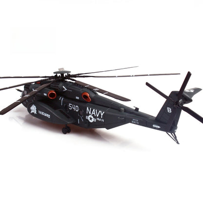 1/72 Scale Sikorsky MH-53E Sea Dragon Heavy Lift Helicopter US Navy HM-14 Vanguard #540 Diecast Model