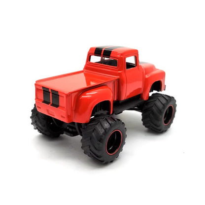 1/64 Scale 1956 Ford F-100 Monster Truck Diecast Model Car