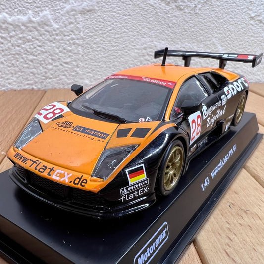 1/43 Scale Lamborghini Murciélago FIA GT Sports Car Diecast Model