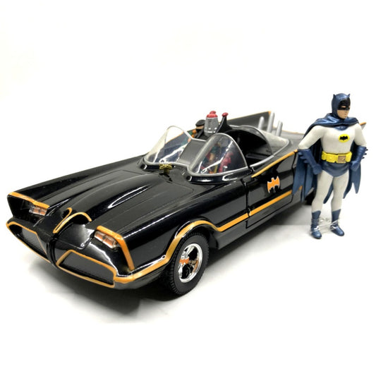 1/24 Scale Batman Vehicle Batmobile Diecast Model