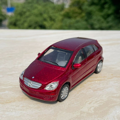 1/43 Scale 2006 Mercedes B-Class Sports Tourer Hatchback Car Diecast Model