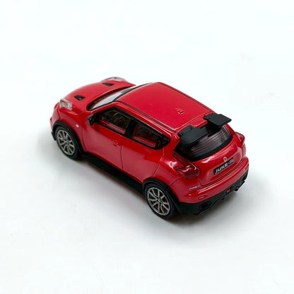 1/64 Scale Nissan Juke-R Subcompact Crossover SUV Diecast Model Car