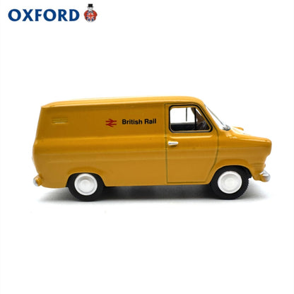 1/76 Scale Ford Transit Mk1 British Rail Diecast Model Car