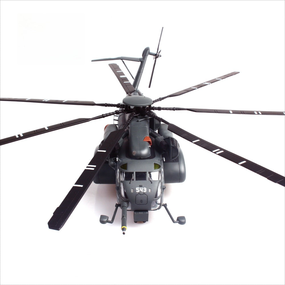 1/72 Scale Sikorsky MH-53E Sea Dragon Heavy Lift Helicopter US Navy HM-14 Vanguard #543 Diecast Model