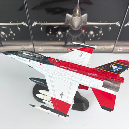 1/72 Scale General Dynamics X-62A VISTA US Air Force Test Pilot School Practice Aircraft Diecast Model