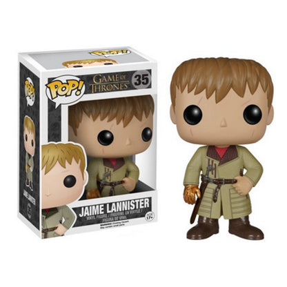 Collectible GOT Funko POP Game of Thrones Vinyl Action Figures