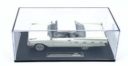 1/43 Scale 1959 Pontiac Bonneville Hardtop Diecast Model Car
