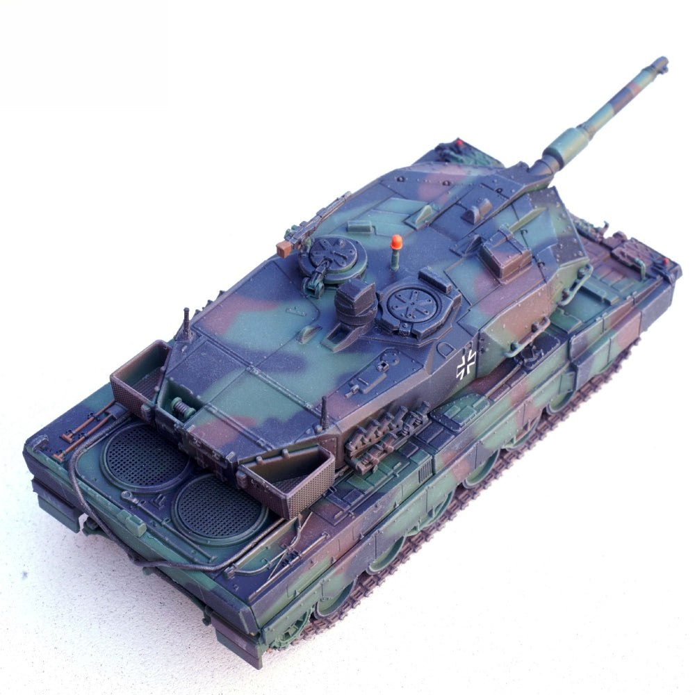 Leopard 2A5 Main Battle Tank 1/72 Scale Diecast Model