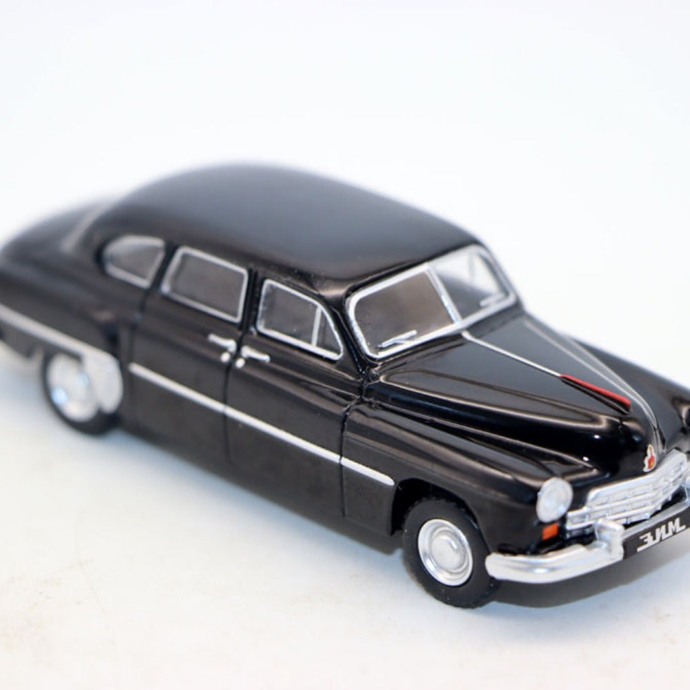 1/64 Scale GAZ-12 ZIM Soviet Luxury Car Diecast Model