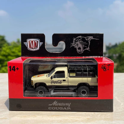 1/64 Scale GMC Sierra 1500 Pickup Truck Diecast Model