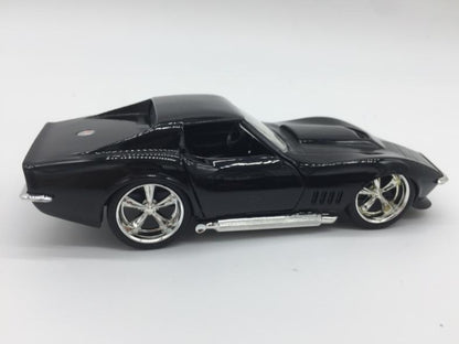 1/32 Scale 1969 Chevrolet Corvette Sports Car Diecast Model