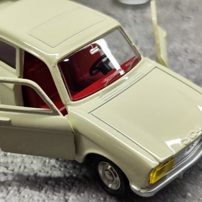1/43 Scale Peugeot 304 Diecast Model Car