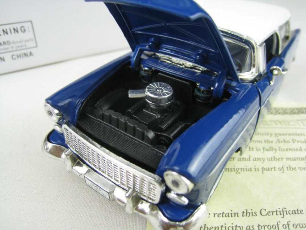 1/32 Scale 1955 Chevrolet Nomad Diecast Model Car