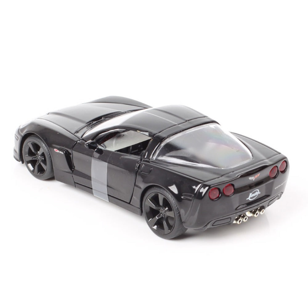 1/32 Scale Chevrolet Corvette Z06 Sports Car Diecast Model