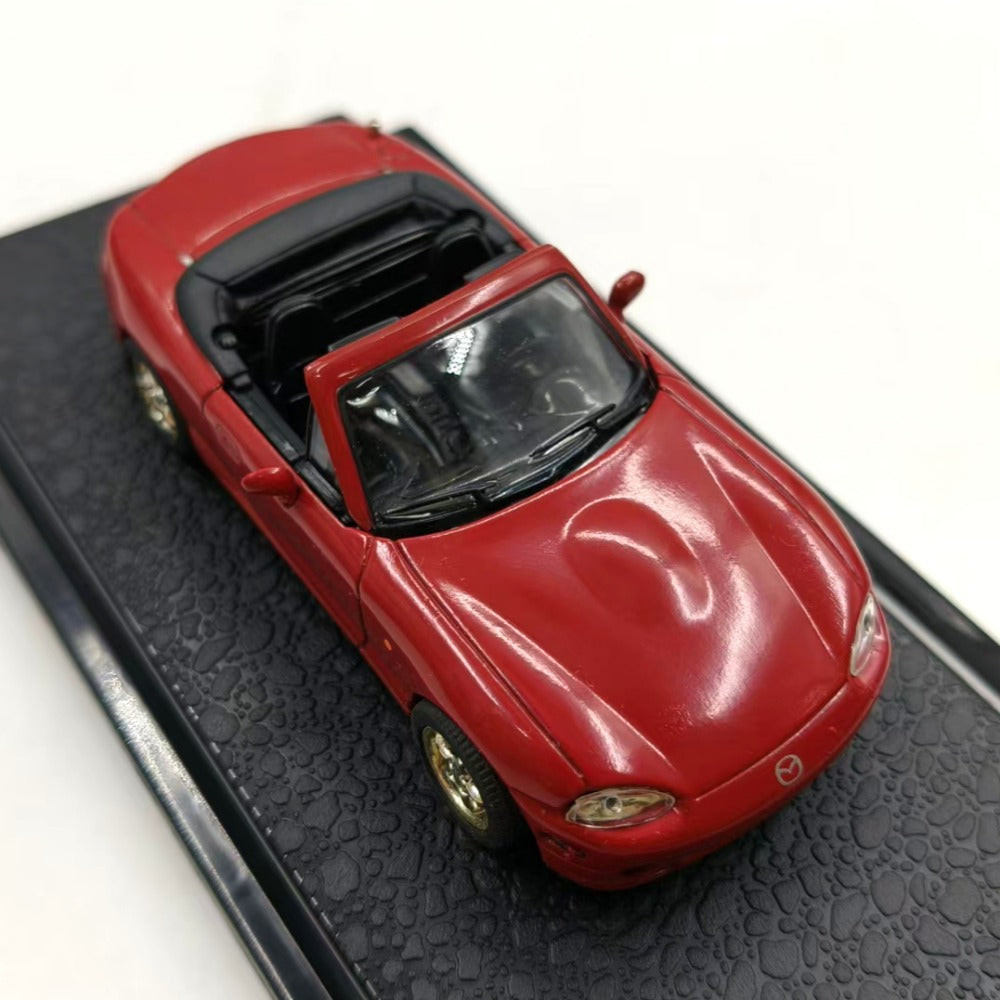 1/43 Scale Mazda MX-5 Miata Sports Car Diecast Model