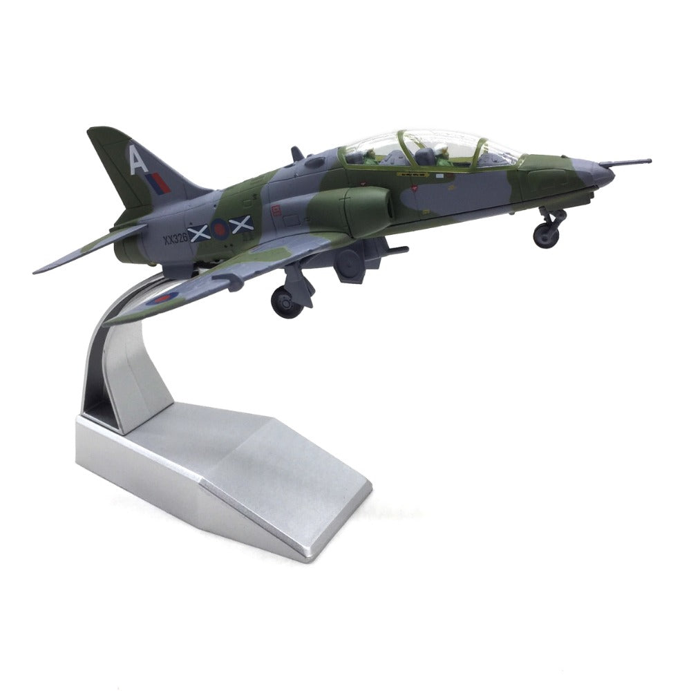 1/72 Scale BAE Systems Hawk British Advanced Trainer Aircraft Diecast Model