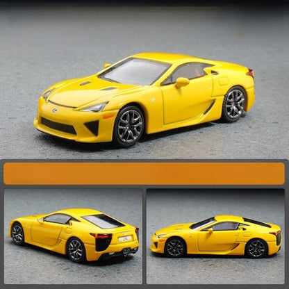 1/64 Scale 2010 Lexus LFA Sports Car Diecast Model