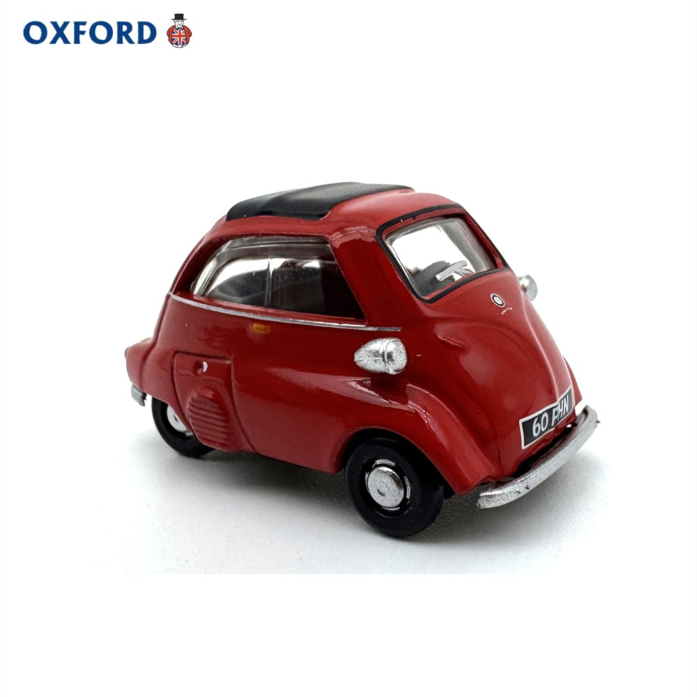 1/76 Scale BMW Isetta Microcar Diecast Model