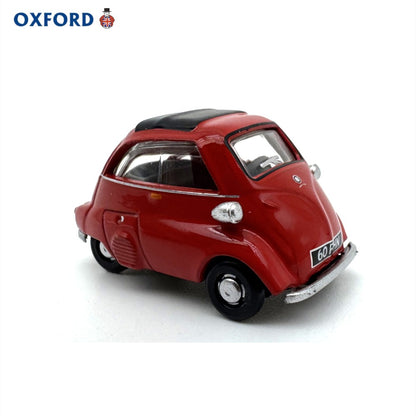 1/76 Scale BMW Isetta Microcar Diecast Model