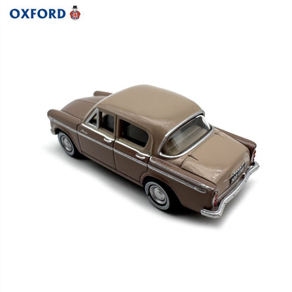1/76 Scale Hillman Minx Series IIIA Diecast Model Car
