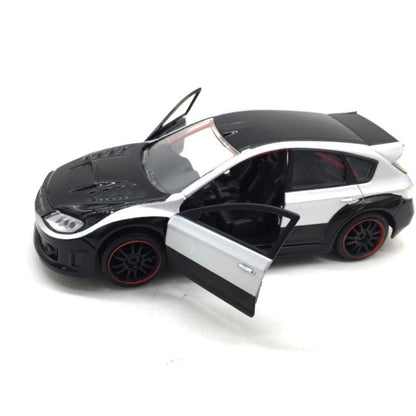 1/32 Scale 2008 Subaru Impreza WRX STI Diecast Model Car