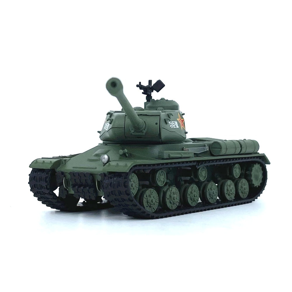 1/72 Scale 1945 IS-2 Soviet Heavy Tank Diecast Model