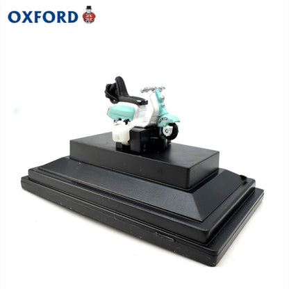 1/76 Scale British Scooter Diecast Model