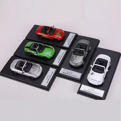 1/64 Scale Mazda MX-5 Sports Car Diecast Model