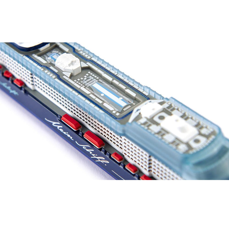 Flauto Dolce Soprano World Rhythm WR-807 - 3 Pezzi | Con Scovolino, Custodia E Tabella Diteggiatura | Bianco - Foto 8