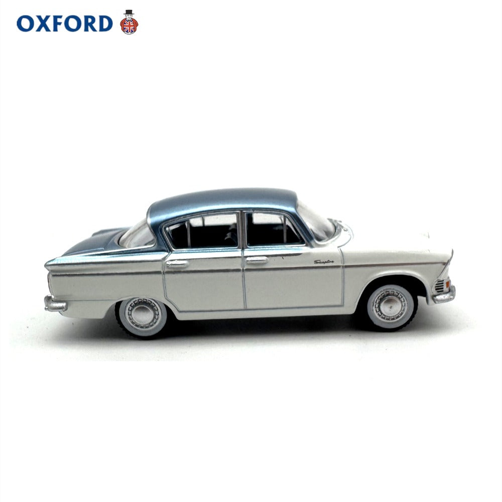 1/76 Scale 1963 Humber Sceptre MK1 Saloon Diecast Model Car