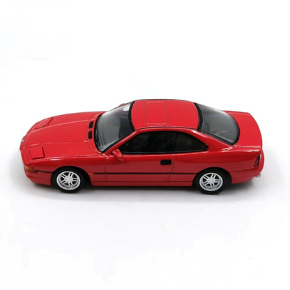1/64 Scale BMW 850CSi Grand Tourer Diecast Model Car